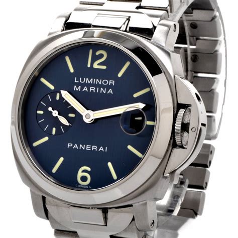 luminor marina officine panerai price|panerai luminor marina automatic 40mm.